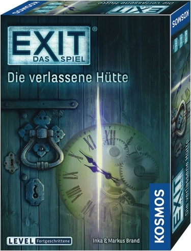 Kosmos EXIT: opuštěná chata