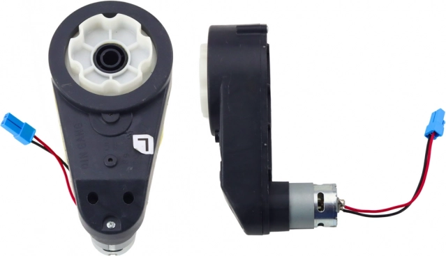 Silniční motor 24V RS555 200W 11000RPM