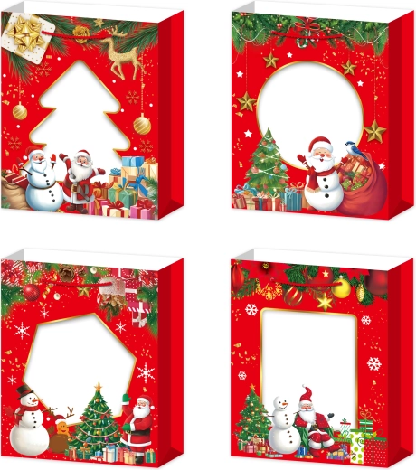 Dárková taška S vánoční SPARKYS