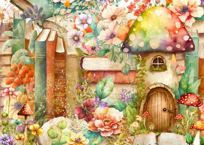 Puzzle země příběhů 1000 dílků