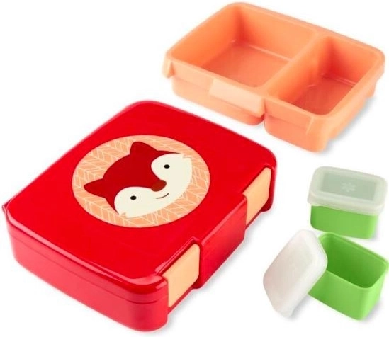 Obědový box ZOO Bento Liška
