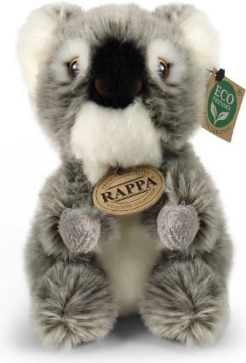 Rappa plyšová sedící koala Eco-Friendly 18 cm