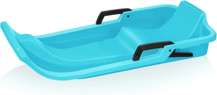 Boby UFO plast azurové 84 × 42 × 17 cm