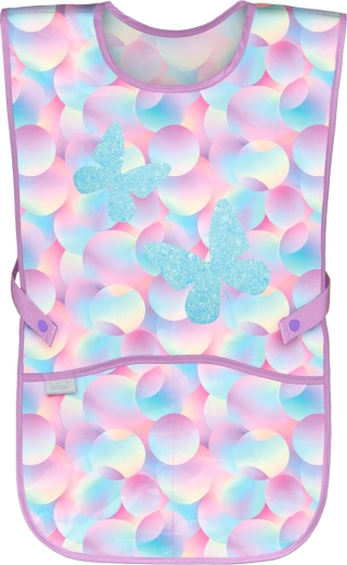 Dětská omyvatelná zástěra Candy BAAGL