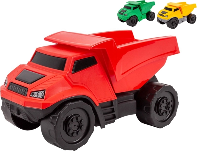 Auto sklápěčka TechnoK pro děti