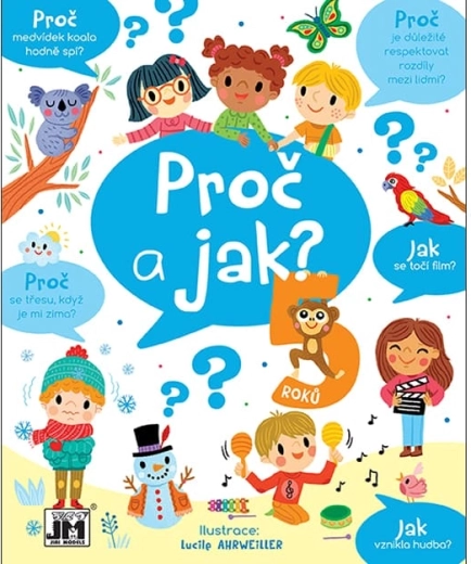 Proč a jak – 5 let