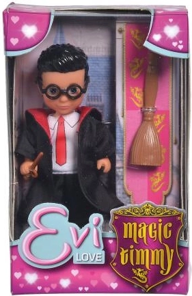 Panenka Evi Love Timmy kouzelník 12 cm