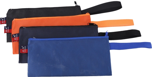 Složka na dokumenty se zipem 22,5x17 cm