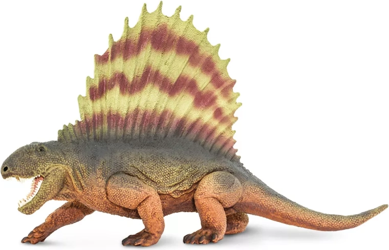 Figurka dimetrodon Safari Ltd. - 1 kus