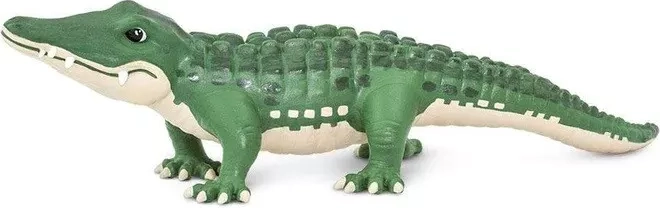 Figurka aligátora Bernie Safari Ltd.