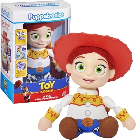 Interaktivní pacynka Jessie Toy Story