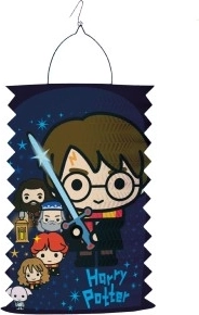 Lampion Harry Potter – papírový