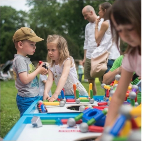 SmartMax magnetické koule, 6 ks