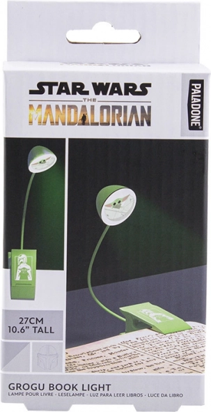 Noční LED lampička MANDALORIAN