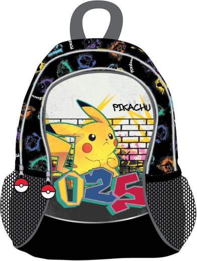 Safta Pokémon juniorský batoh Pikachu 40 cm