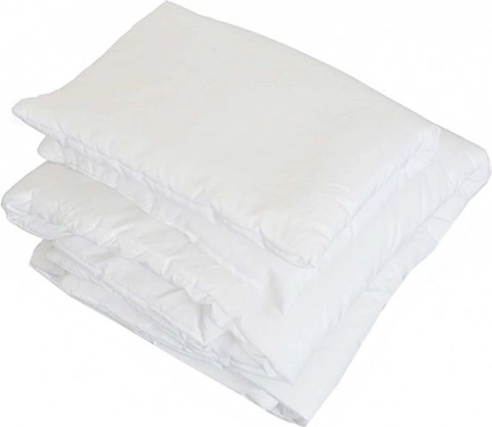 Petite&Mars výplň do postýlky Sweetdreams – peřinka a polštář 100 × 135 cm, 60 × 40 cm