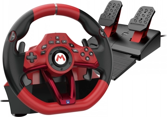 HORI Mario Kart Racing Wheel Pro Deluxe pro Nintendo Switch 2