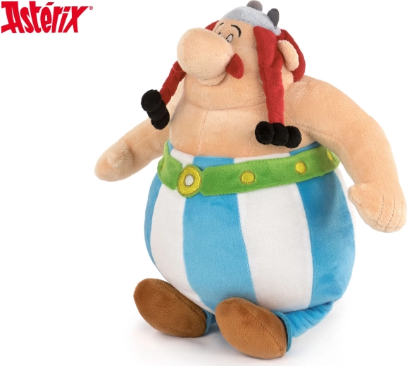 Plyšová hračka OBELIX 27 cm