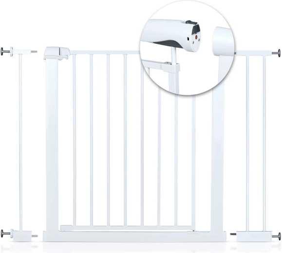 Dětská bezpečnostní zábrana NUKIDO s magnetickým zavíráním