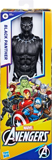 Hasbro Marvel Avengers titan hero figurka Black Panther 30 cm