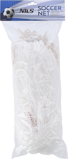 Fotbalová síť NILS pro branku 245 × 155 × 90 cm