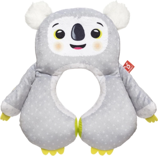 Benbat dětský nákrčník s opěrkou hlavy Koala Albert (1–4 roky)