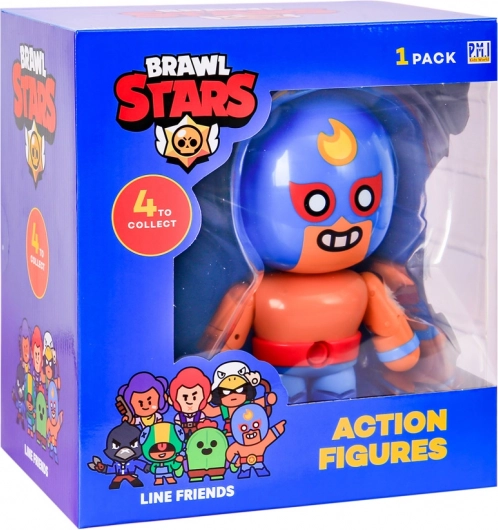 Akční figurka Brawl Stars 16,5 cm - Série 1