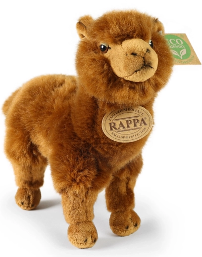 Rappa plyšová lama Eco-Friendly 23 cm