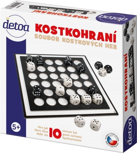 Detoa kostkohraní