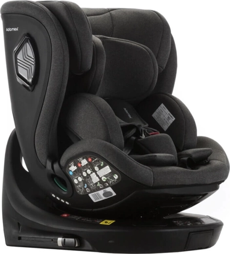 Adamex Autosedačka Rev i-Size 40–150 cm black
