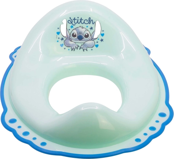 Protiskluzové sedátko na WC STITCH