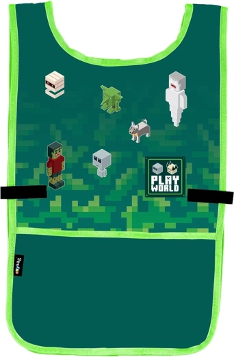 Oxybag pracovní zástěra pončo Playworld