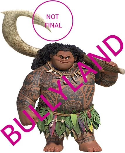 Bullyland figurka Maui z pohádky Vaiana