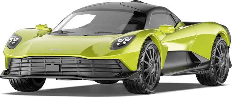 Siku Aston Martin Valhalla - 1 kus