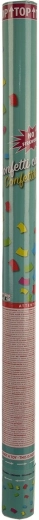 Konfety vystřelovací tubus 78 cm