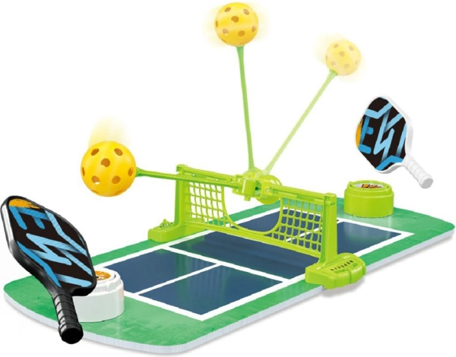 Stolní hra Pickleball 26 × 58 cm - 1 kus
