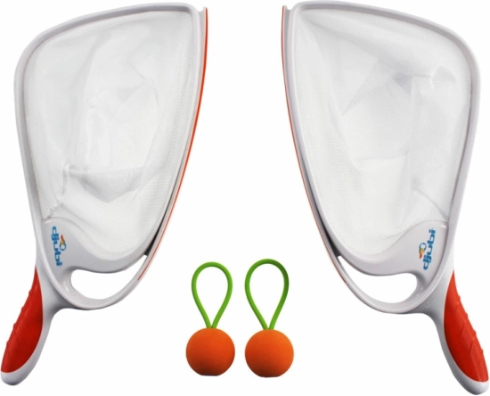 Phlat sport sada lapače s míčky