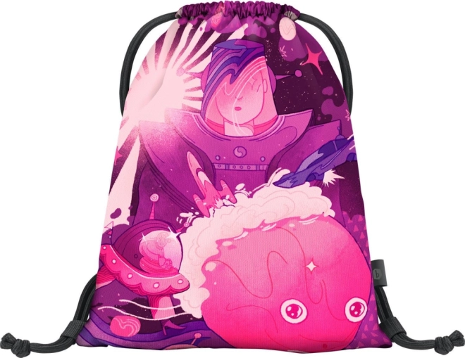 Sáček na záda baagl earth – ufo by mára čmára