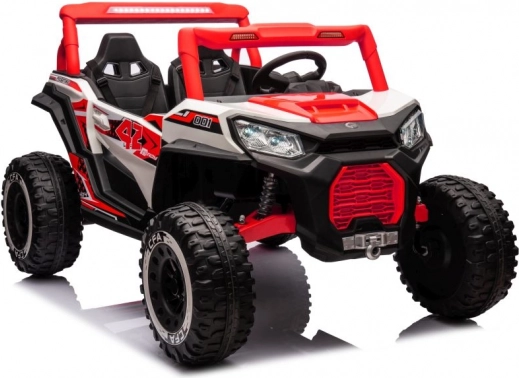 Baterie Buggy NEL-913 Red 4x4 24V