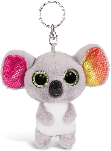 NICI Glubschis klíčenka koala Miss Crayon 9 cm - 1 kus