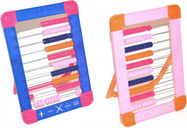 Barevné Kuličkové Počítadlo