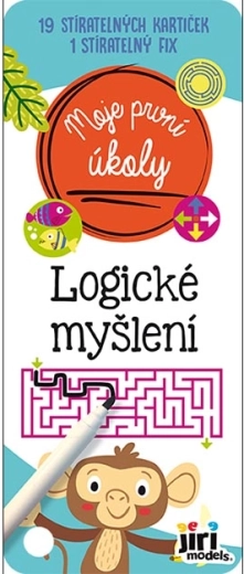 Moje první úkoly – Logické myšlení