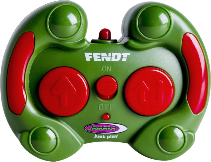 Dálkový ovladač pro plyšový traktor Fendt RC