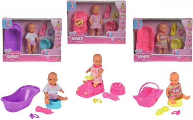 MNB Panenka pije a čůrá s doplňky