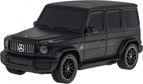 Dálkově ovládané auto Mercedes-Benz G 63 černé