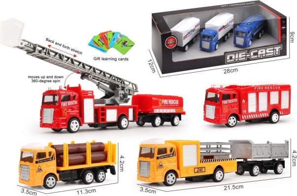 Autíčko na pull back