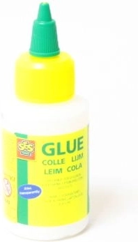 SES snadno omyvatelné lepidlo 100 ml