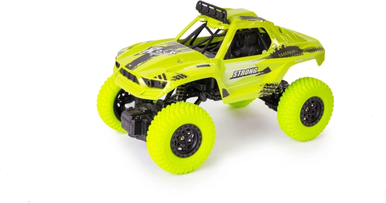 Dálkově ovládané terénní auto 1:20 - 1 kus