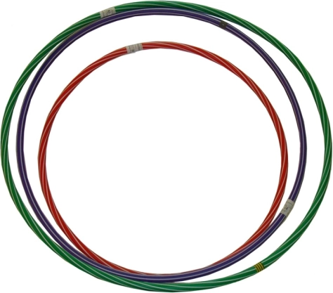Hula hoop obruč 60 cm pro děti