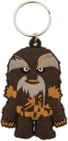 Klíčenka gumová Boba Fett